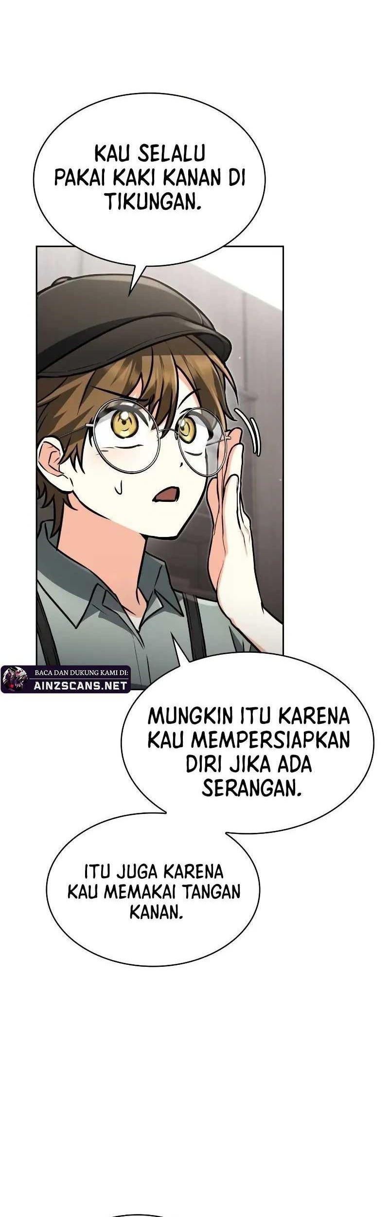 Genius Prismatic Mage Chapter 13 Gambar 53