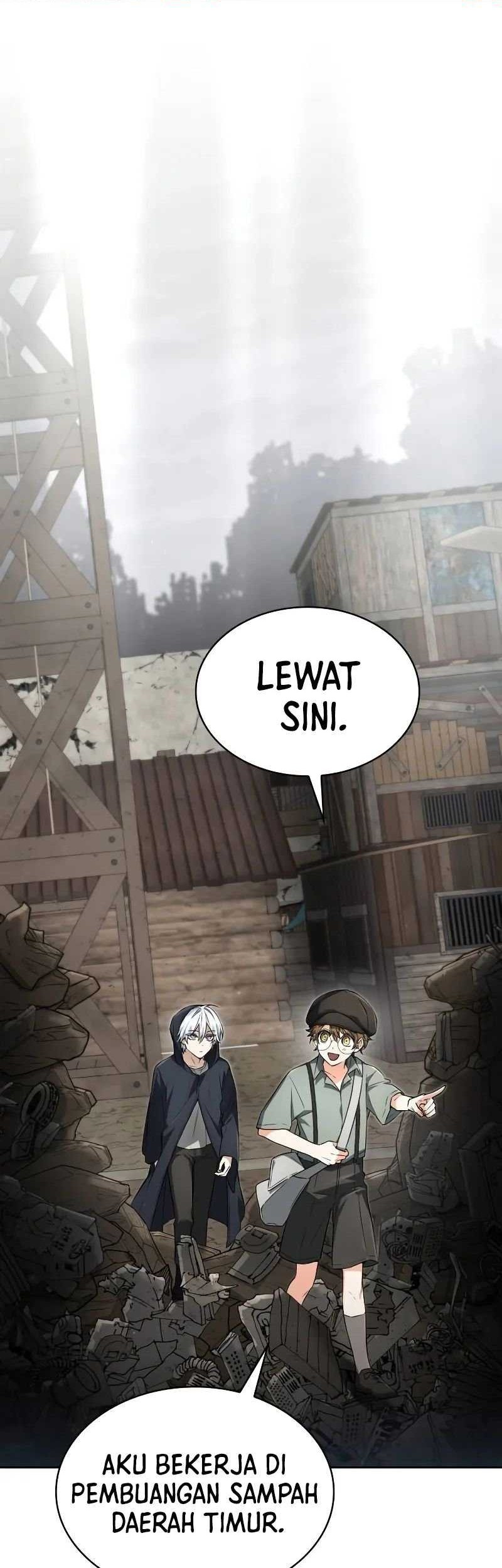 Baca Manhwa Genius Prismatic Mage Chapter 13 Gambar 2