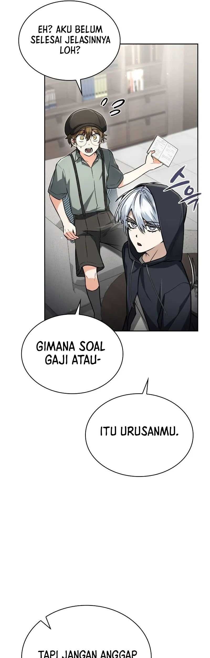 Genius Prismatic Mage Chapter 13 Gambar 61