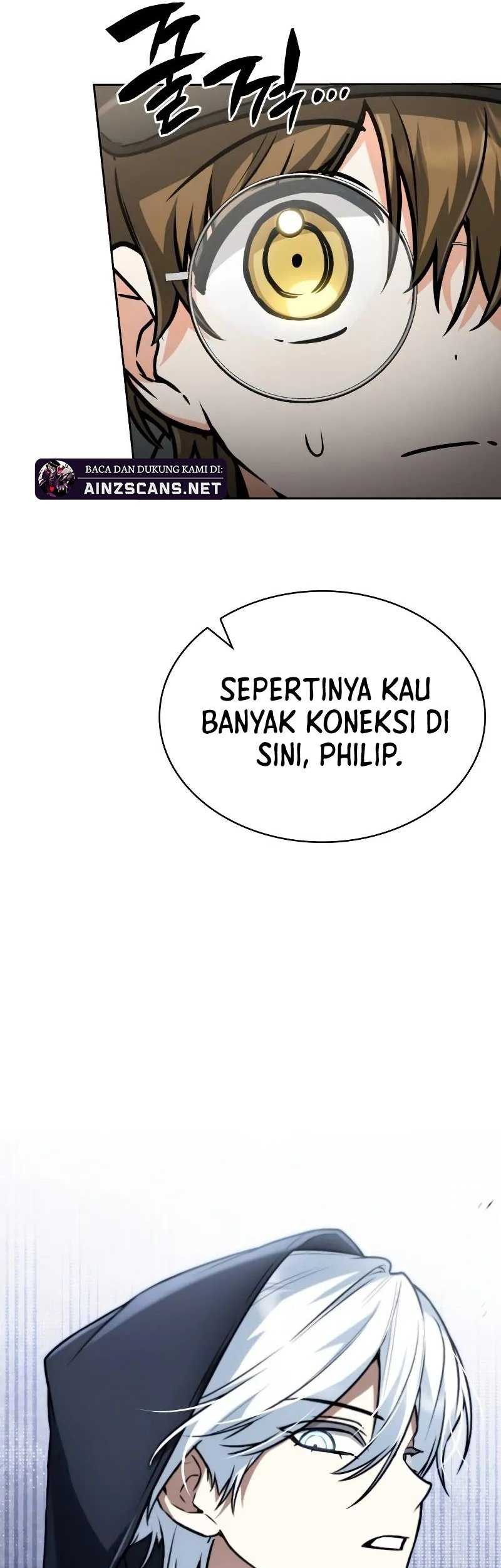 Genius Prismatic Mage Chapter 13 Gambar 64