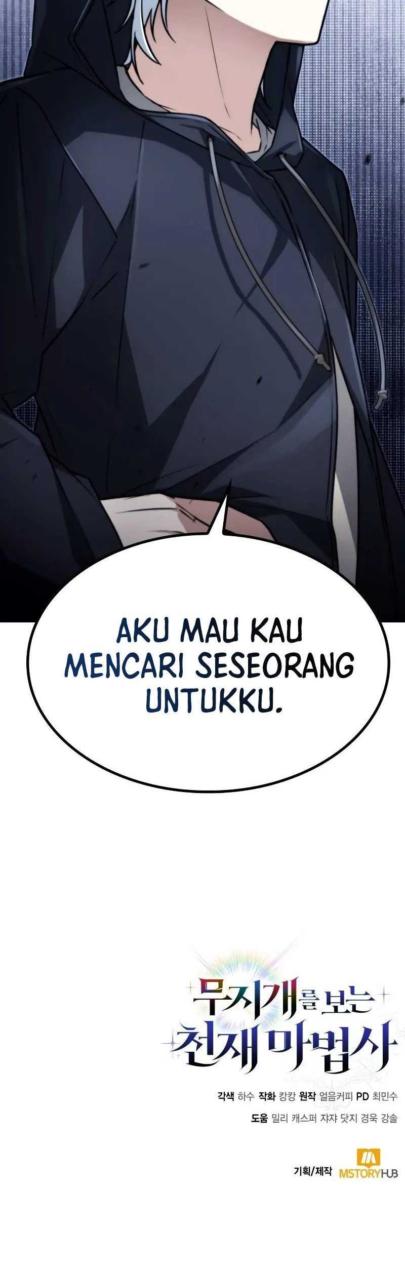Genius Prismatic Mage Chapter 13 Gambar 65