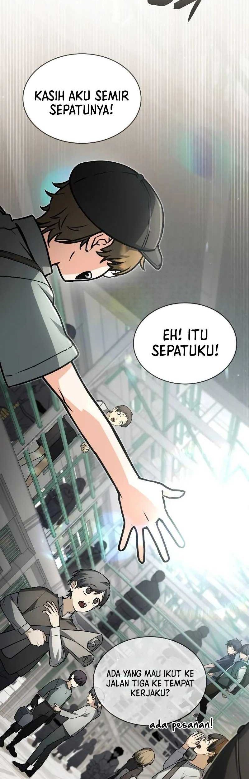 Genius Prismatic Mage Chapter 13 Gambar 8