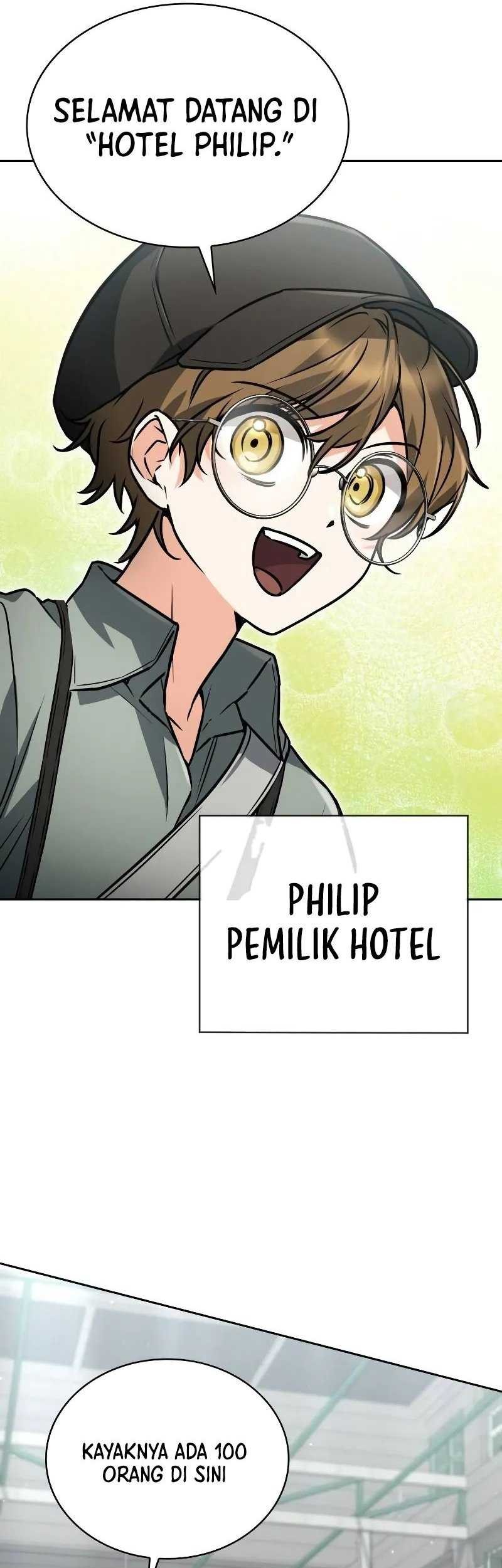 Genius Prismatic Mage Chapter 13 Gambar 10