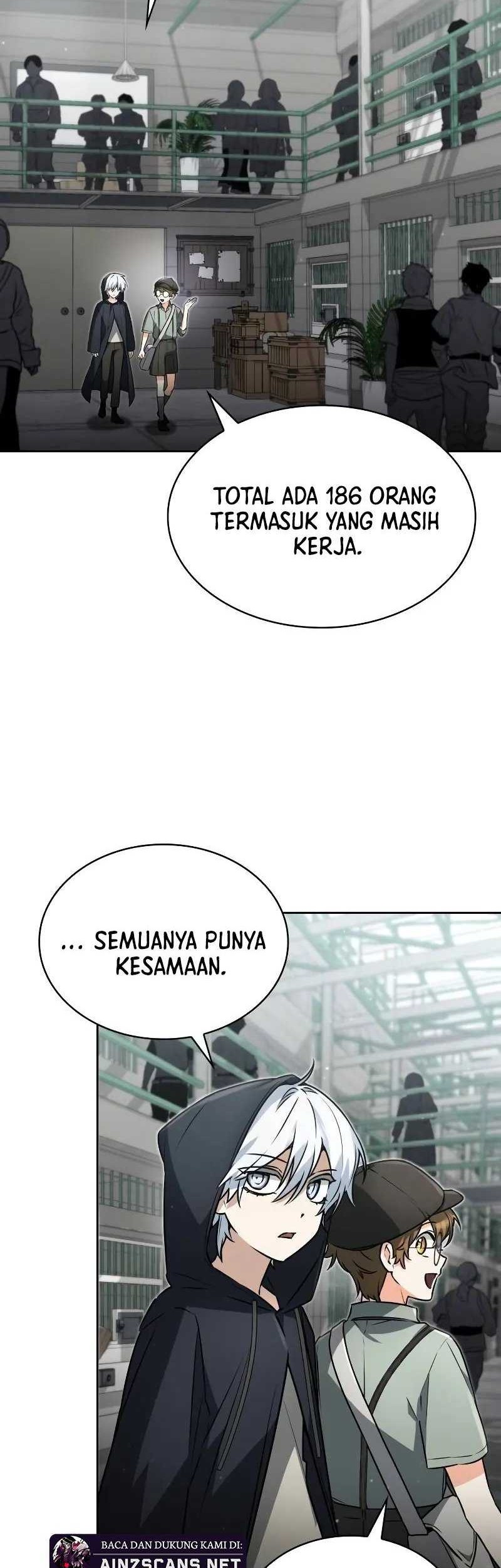 Genius Prismatic Mage Chapter 13 Gambar 11