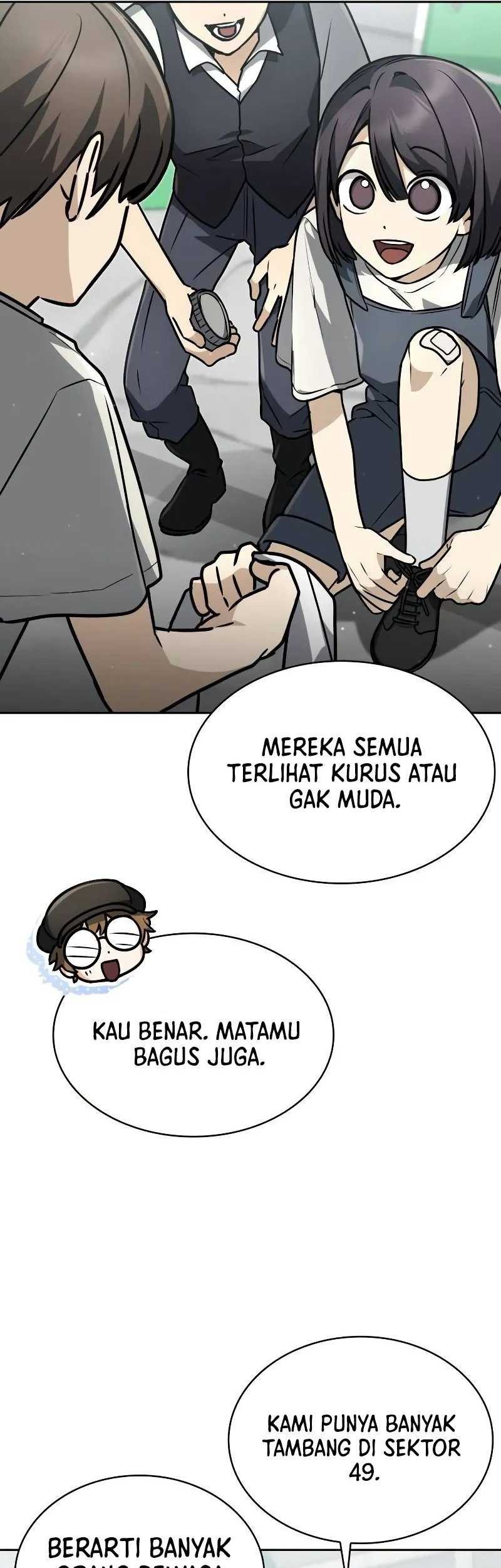 Genius Prismatic Mage Chapter 13 Gambar 13