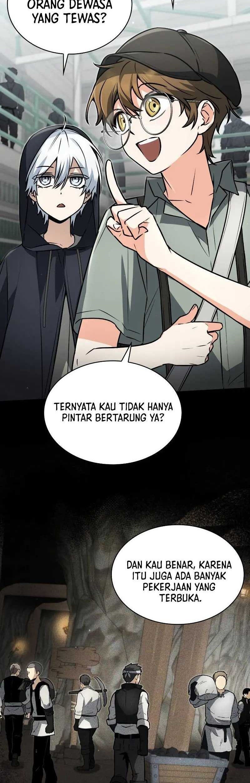 Genius Prismatic Mage Chapter 13 Gambar 14