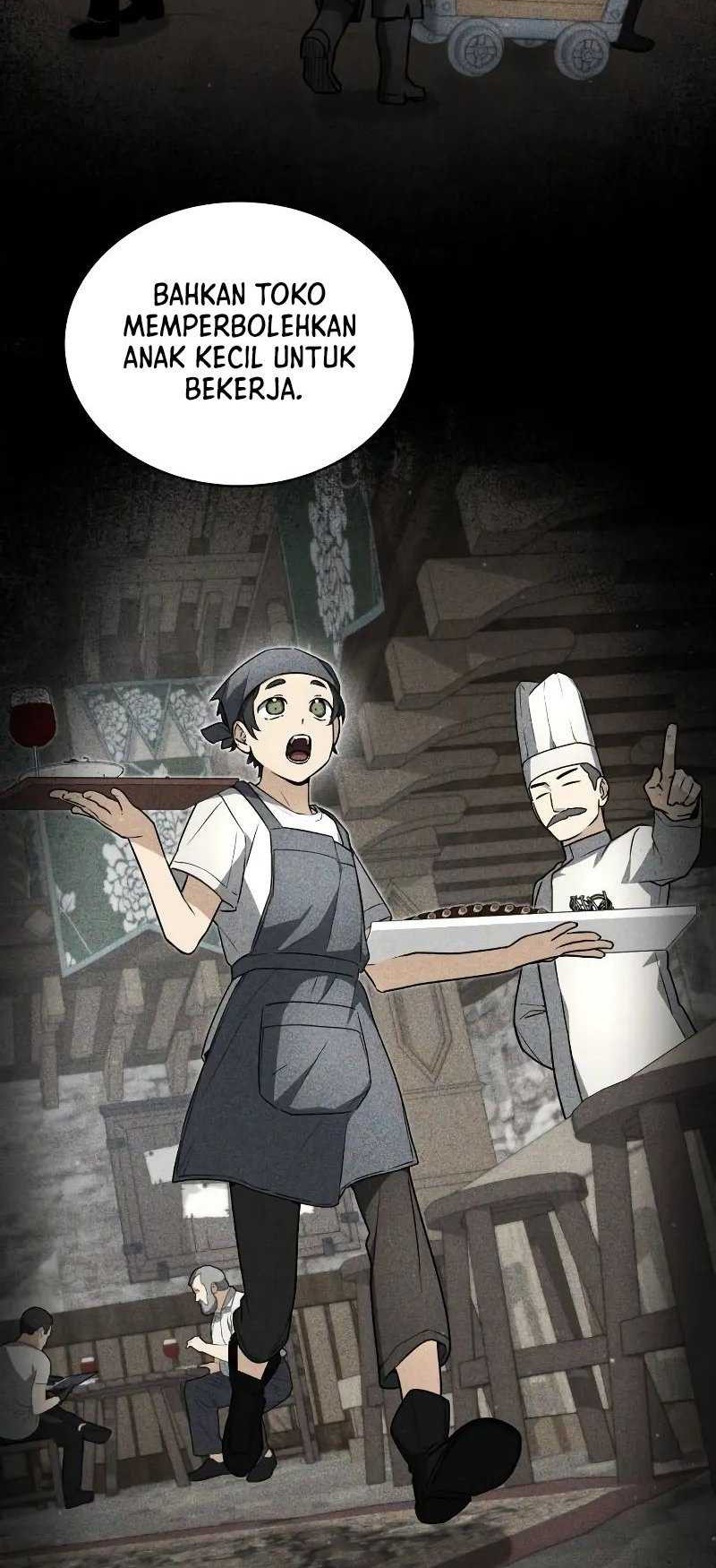 Genius Prismatic Mage Chapter 13 Gambar 15