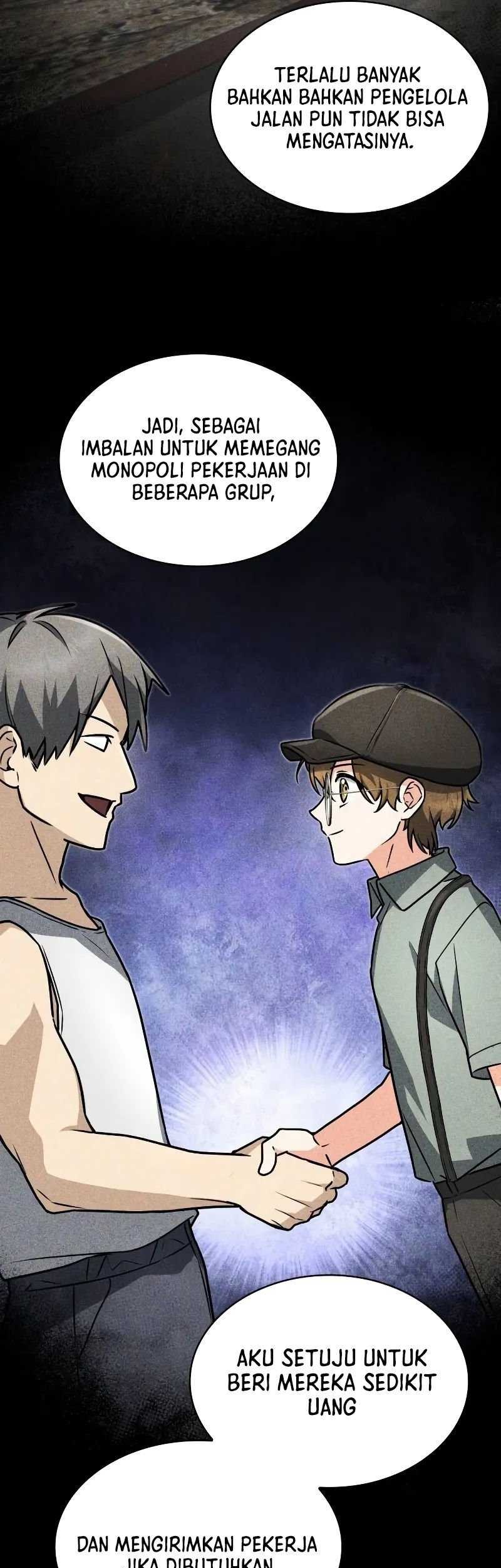 Genius Prismatic Mage Chapter 13 Gambar 16