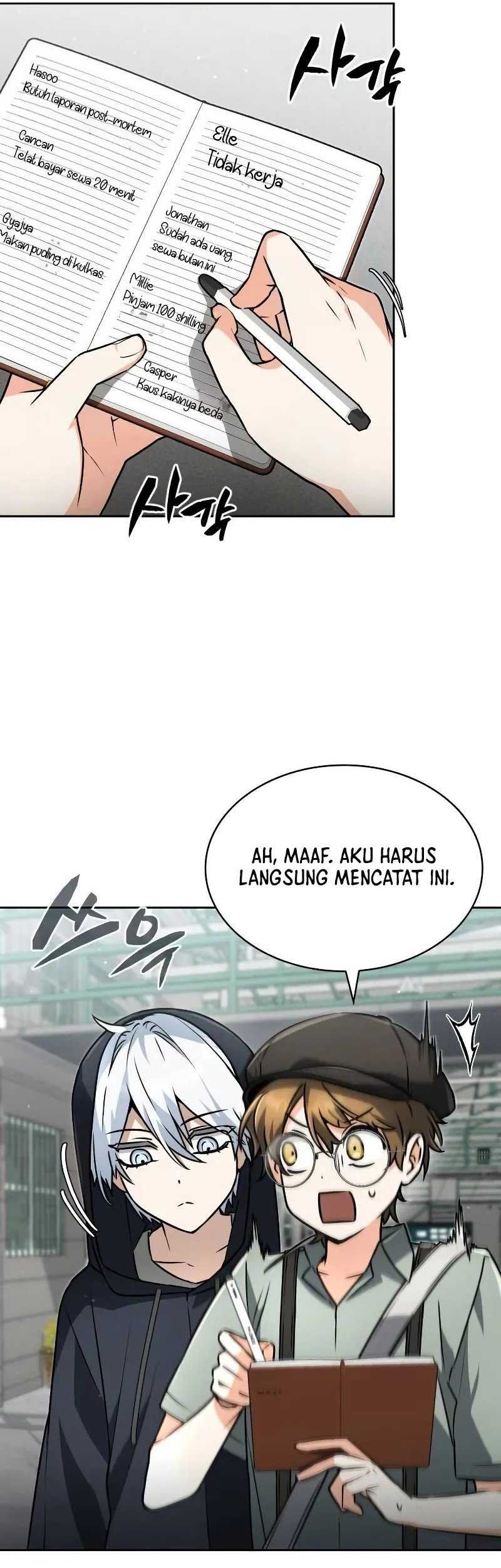 Genius Prismatic Mage Chapter 13 Gambar 22