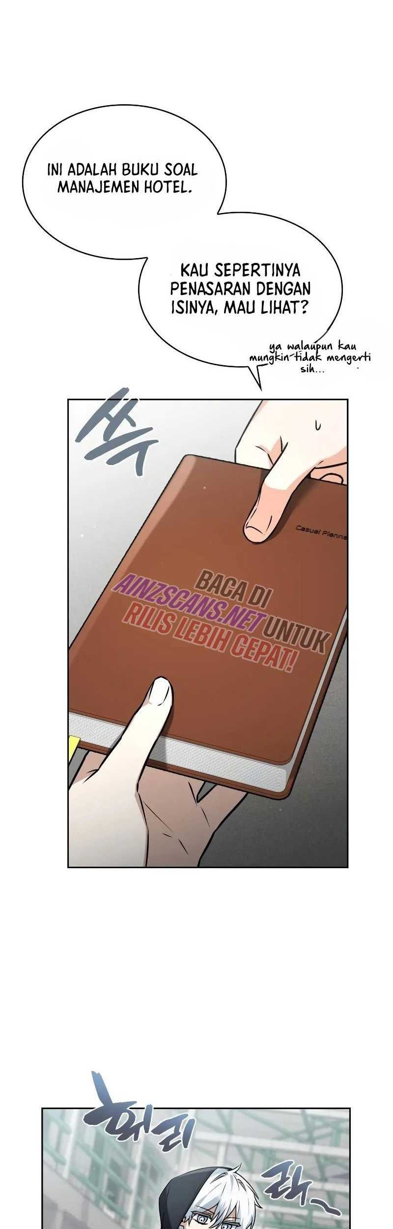 Genius Prismatic Mage Chapter 13 Gambar 23