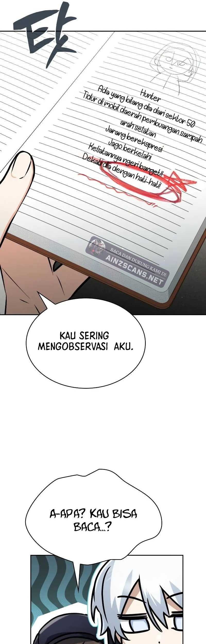 Genius Prismatic Mage Chapter 13 Gambar 25