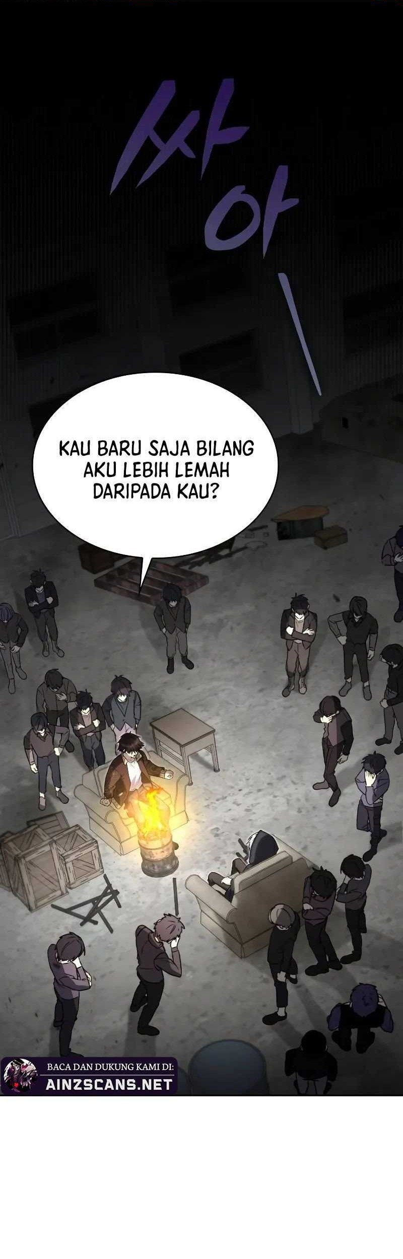 Baca Manhwa Genius Prismatic Mage Chapter 12 Gambar 2