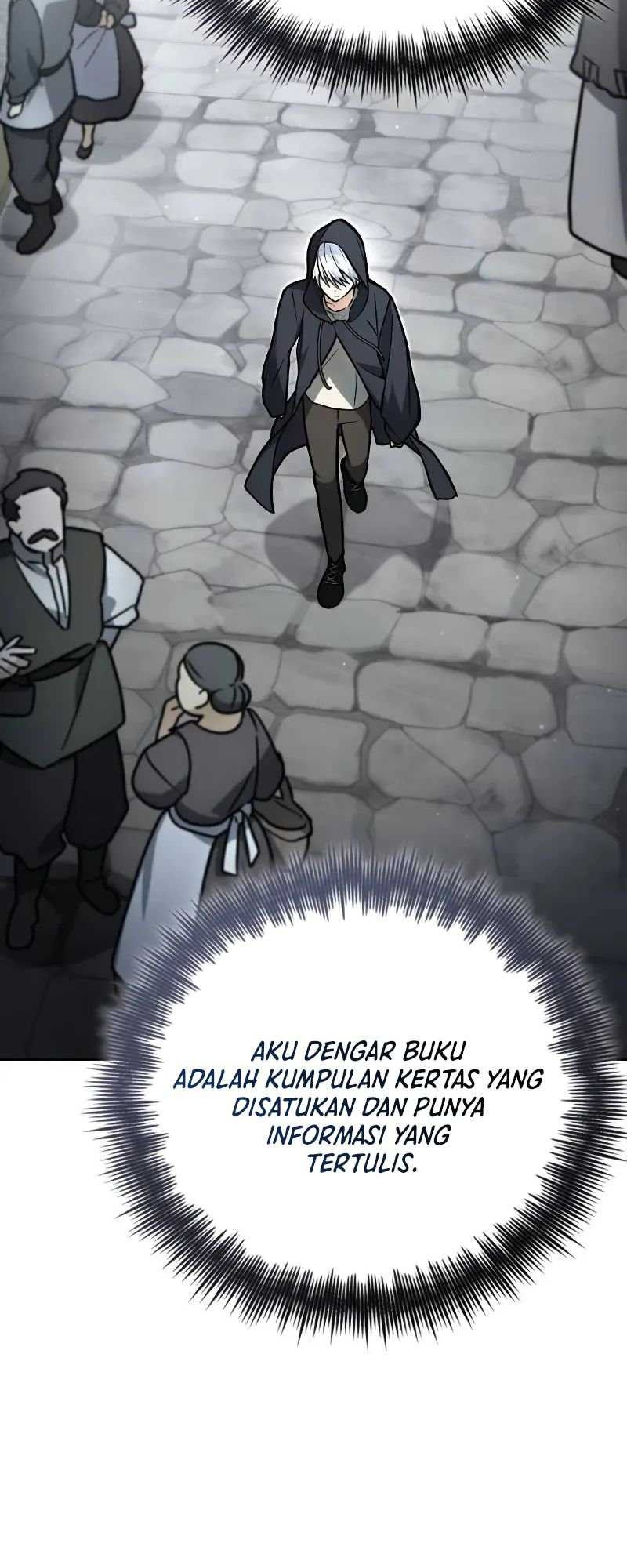 Genius Prismatic Mage Chapter 11 Gambar 30