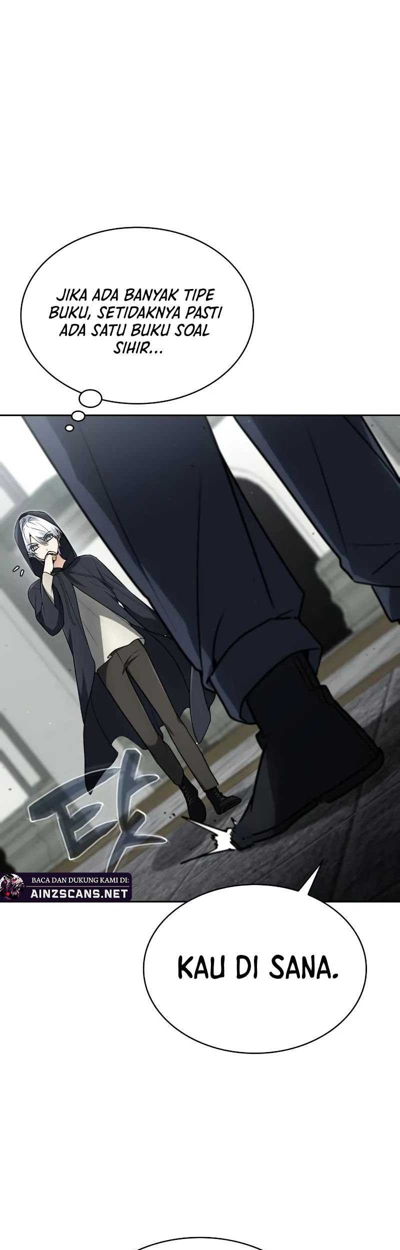 Genius Prismatic Mage Chapter 11 Gambar 31