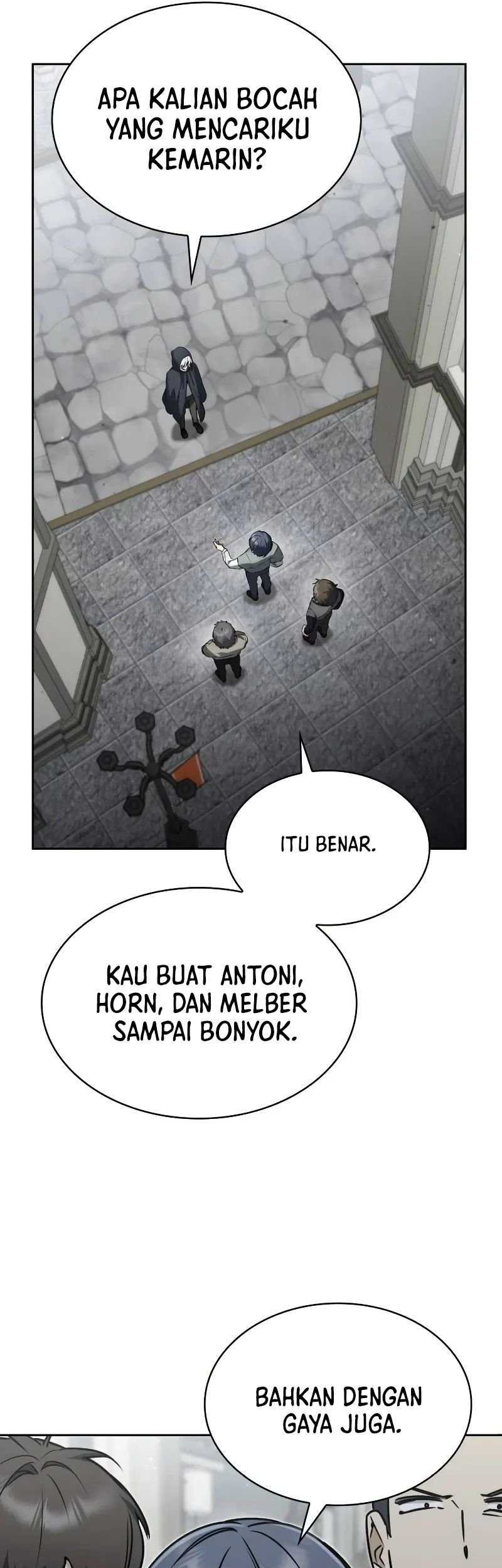 Genius Prismatic Mage Chapter 11 Gambar 34