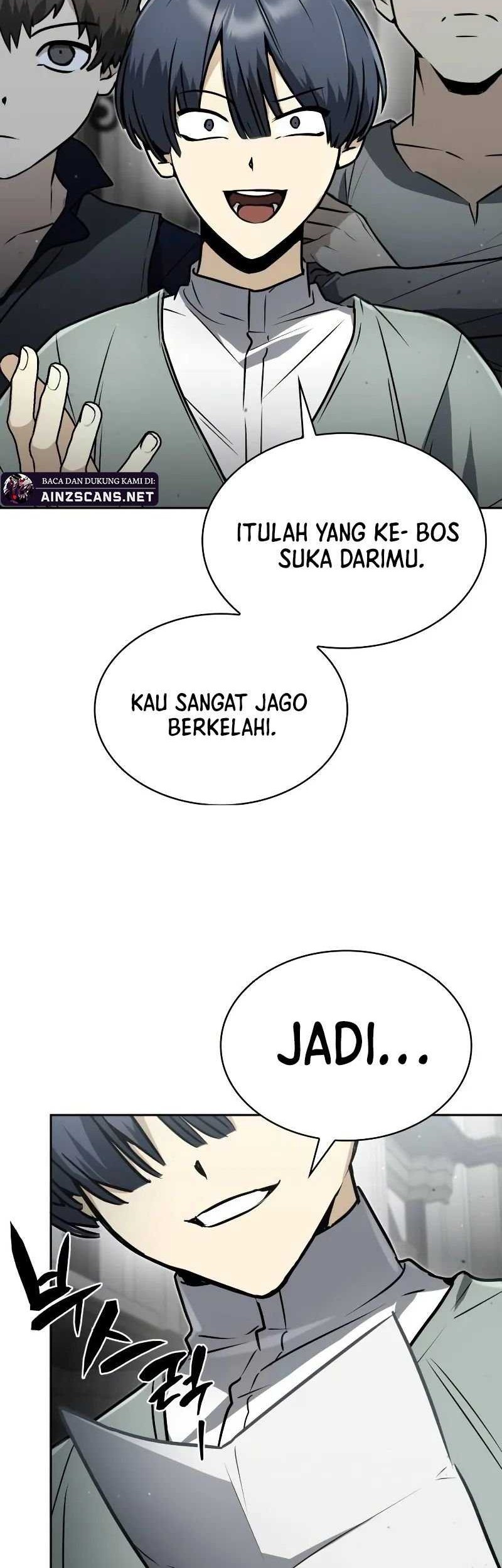 Genius Prismatic Mage Chapter 11 Gambar 35