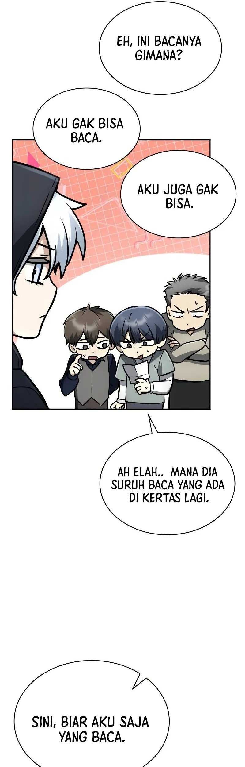 Genius Prismatic Mage Chapter 11 Gambar 37