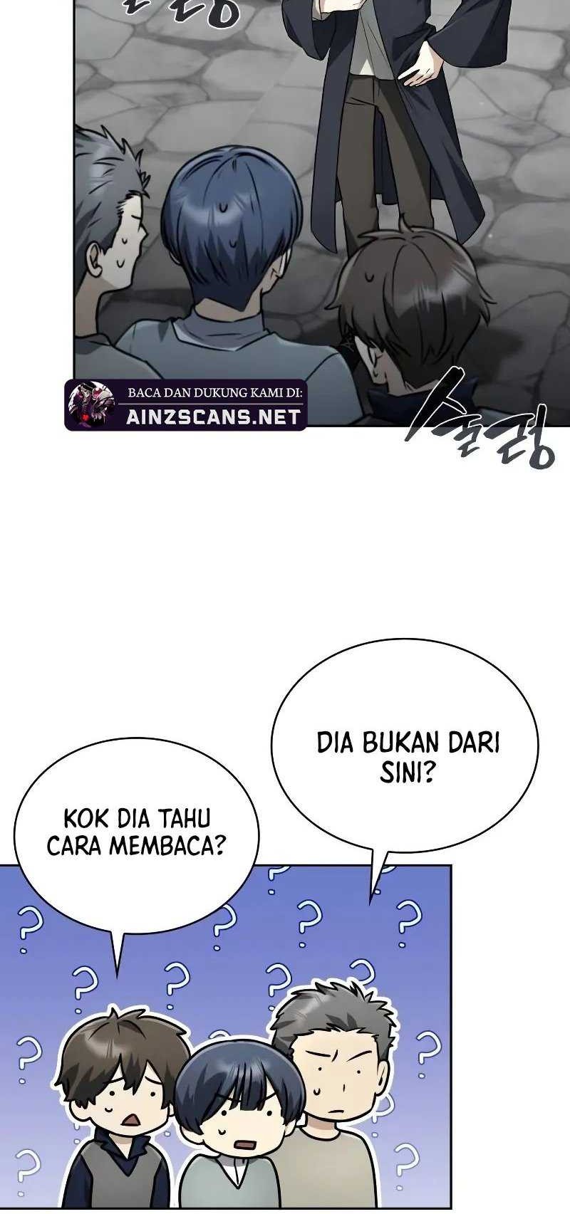 Genius Prismatic Mage Chapter 11 Gambar 39