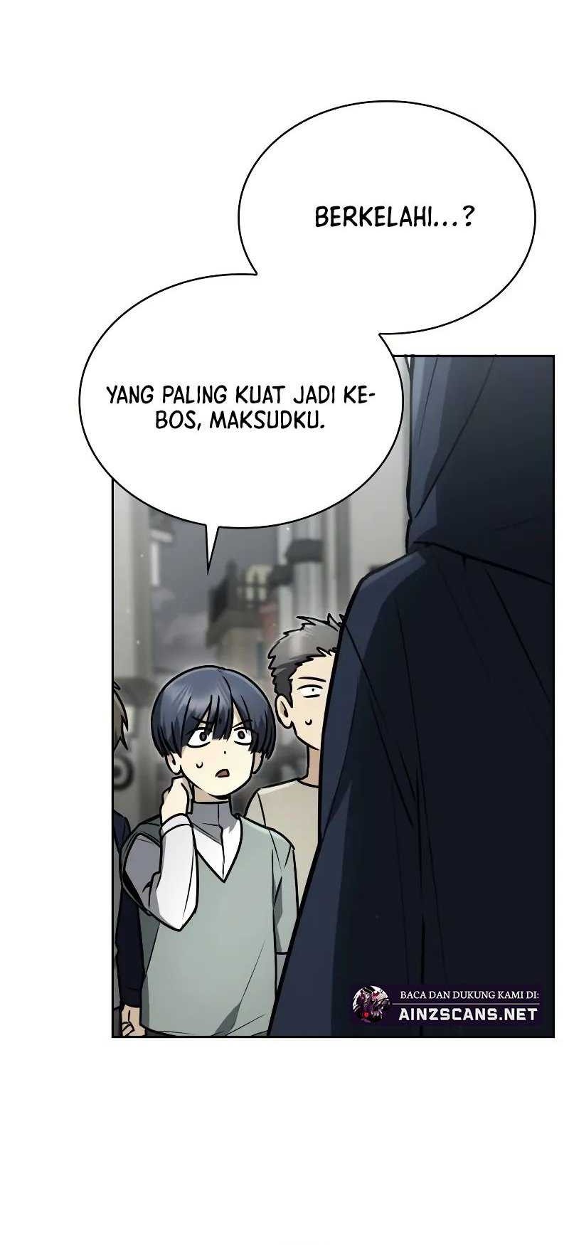 Genius Prismatic Mage Chapter 11 Gambar 42