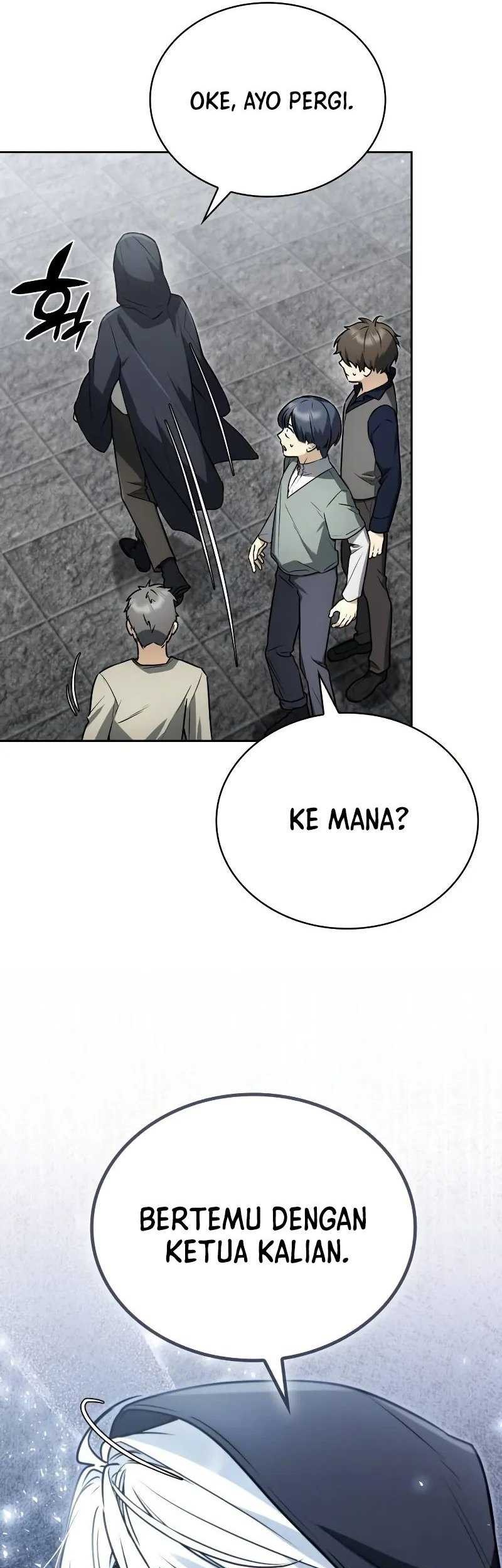 Genius Prismatic Mage Chapter 11 Gambar 43