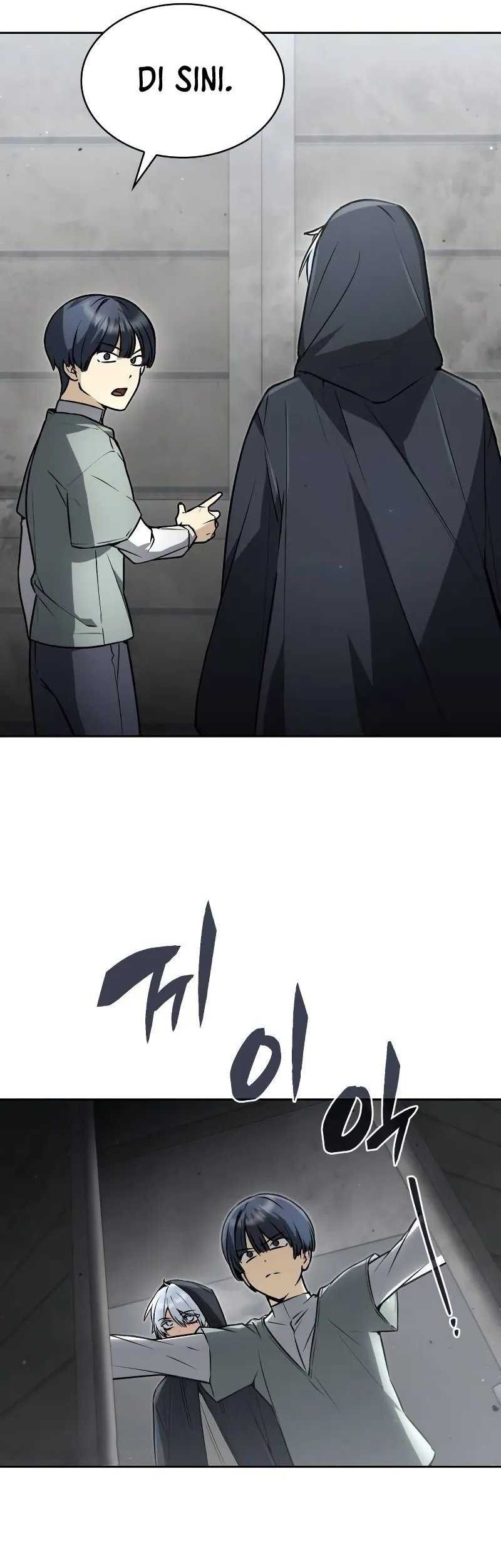Genius Prismatic Mage Chapter 11 Gambar 46