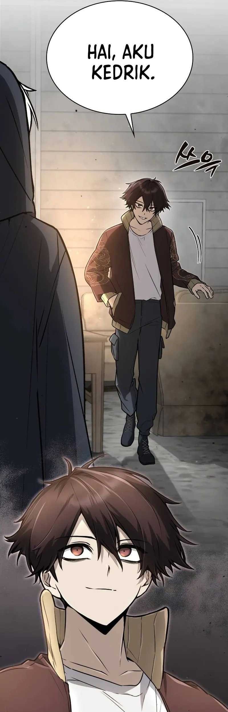 Genius Prismatic Mage Chapter 11 Gambar 52