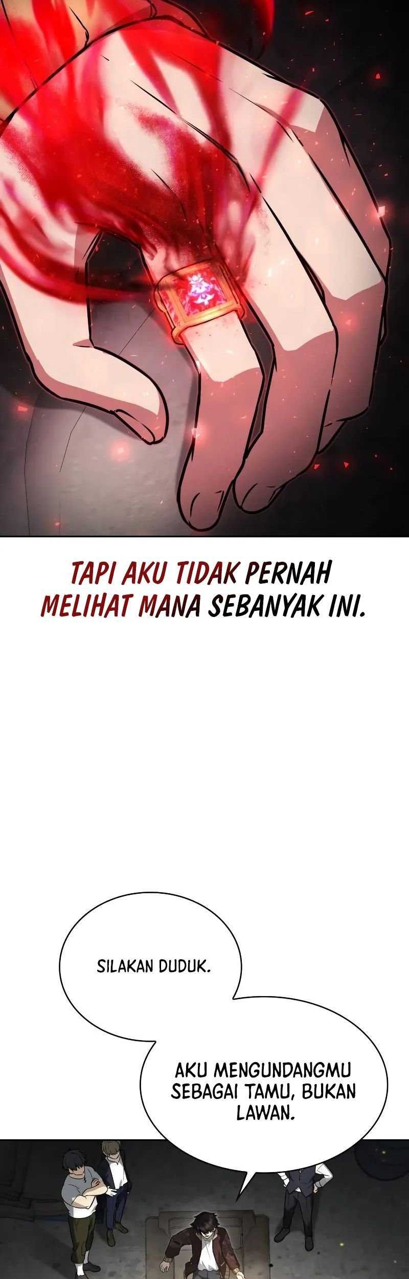Genius Prismatic Mage Chapter 11 Gambar 55