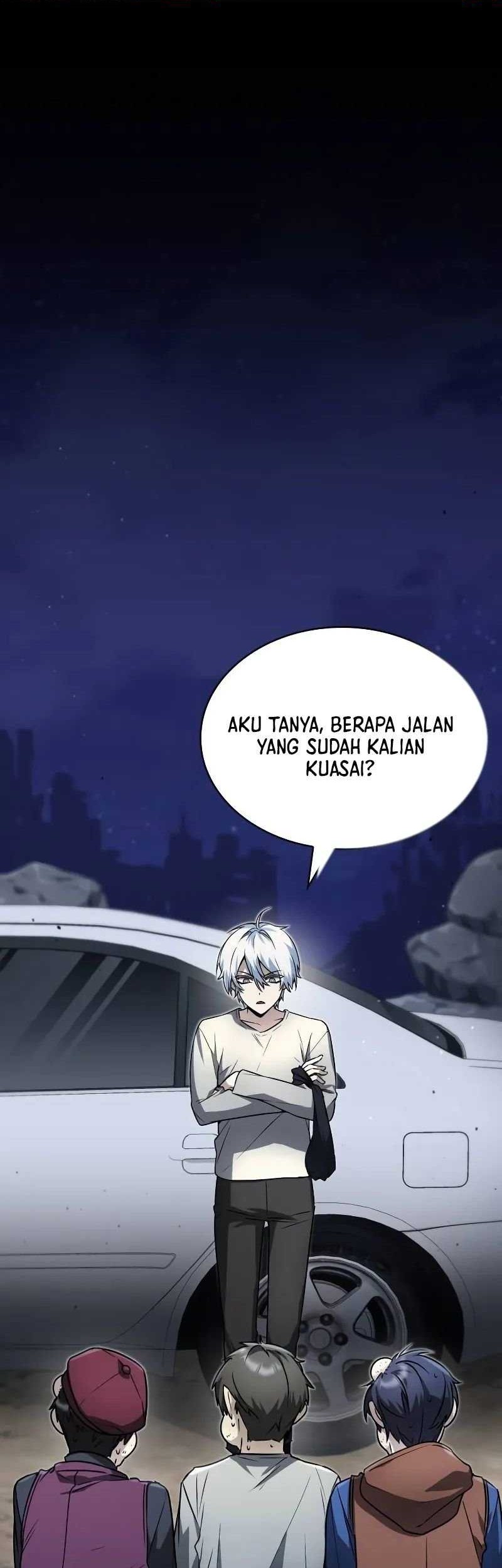 Baca Manhwa Genius Prismatic Mage Chapter 11 Gambar 2