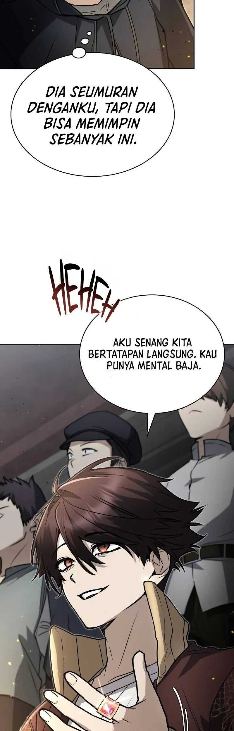 Genius Prismatic Mage Chapter 11 Gambar 59