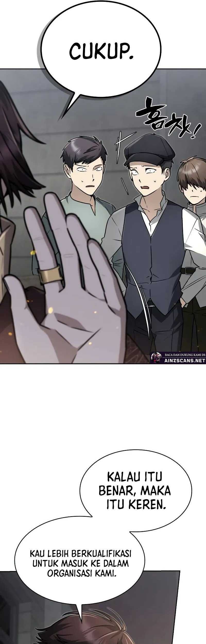 Genius Prismatic Mage Chapter 11 Gambar 64
