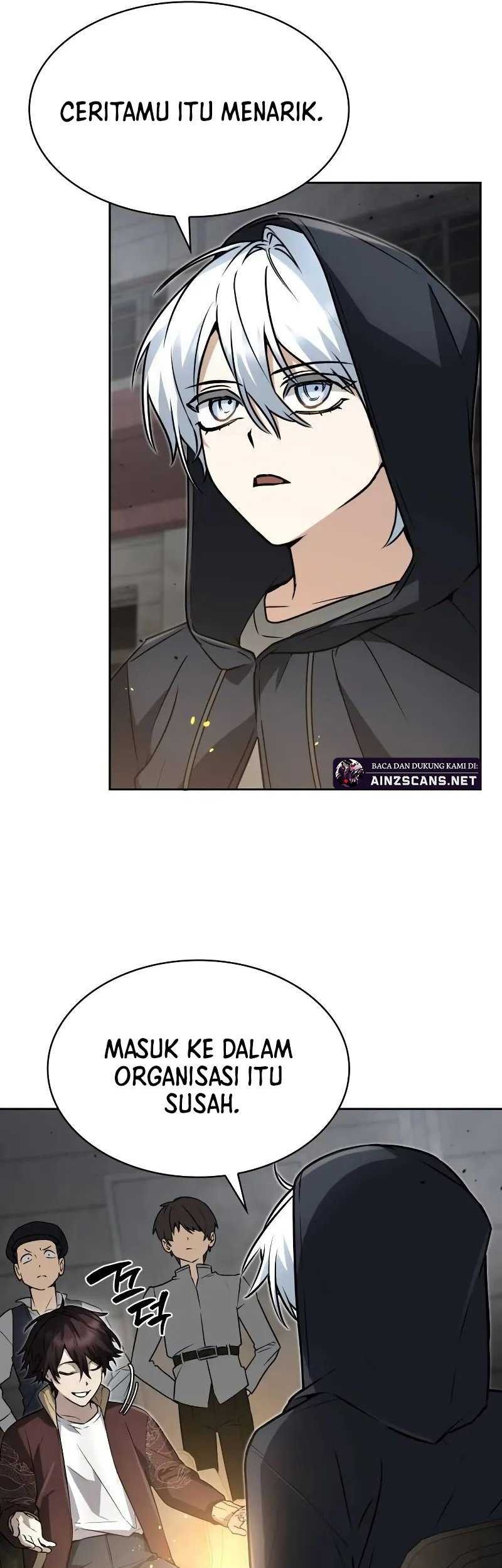 Genius Prismatic Mage Chapter 11 Gambar 70
