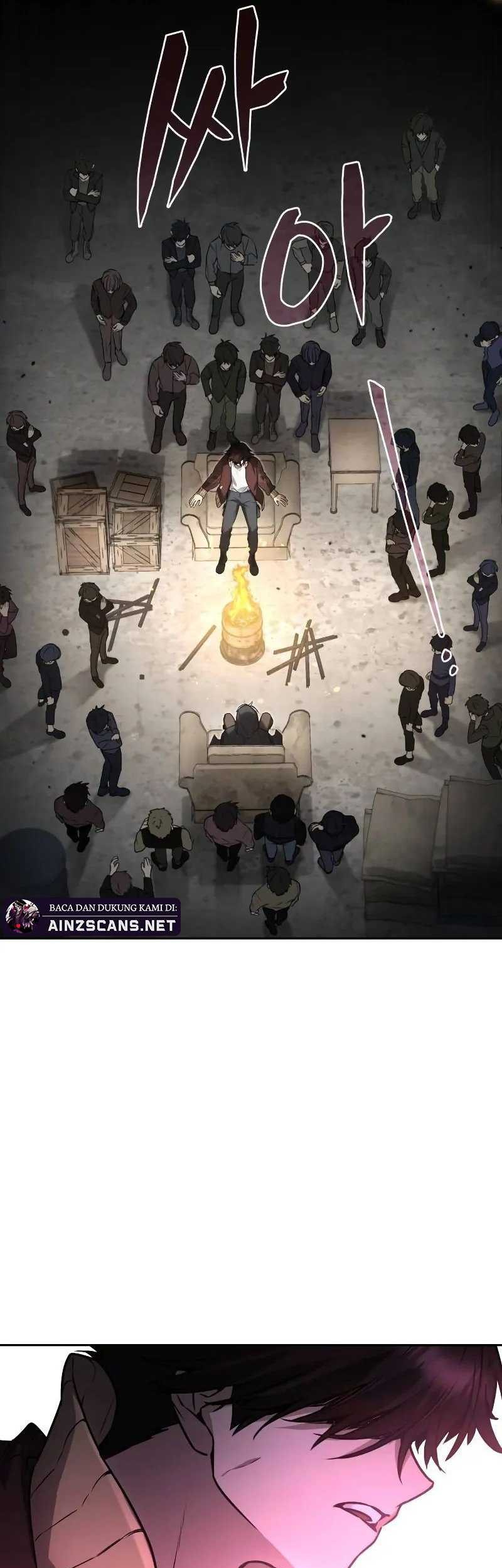 Genius Prismatic Mage Chapter 11 Gambar 73
