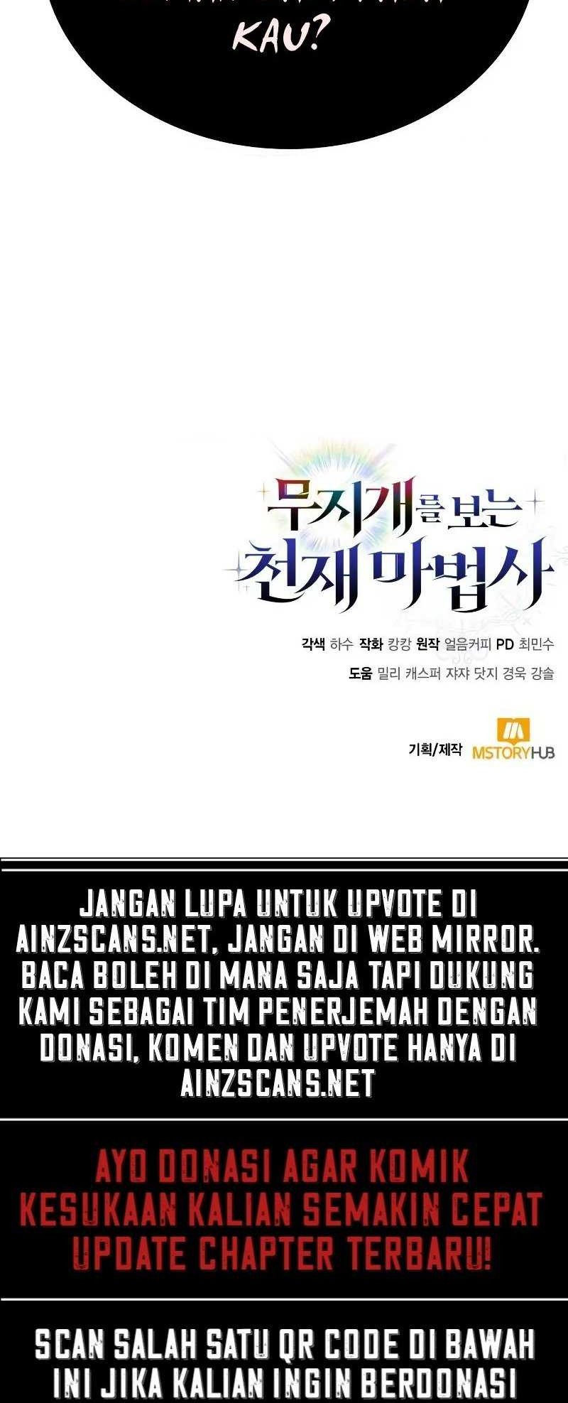 Genius Prismatic Mage Chapter 11 Gambar 75