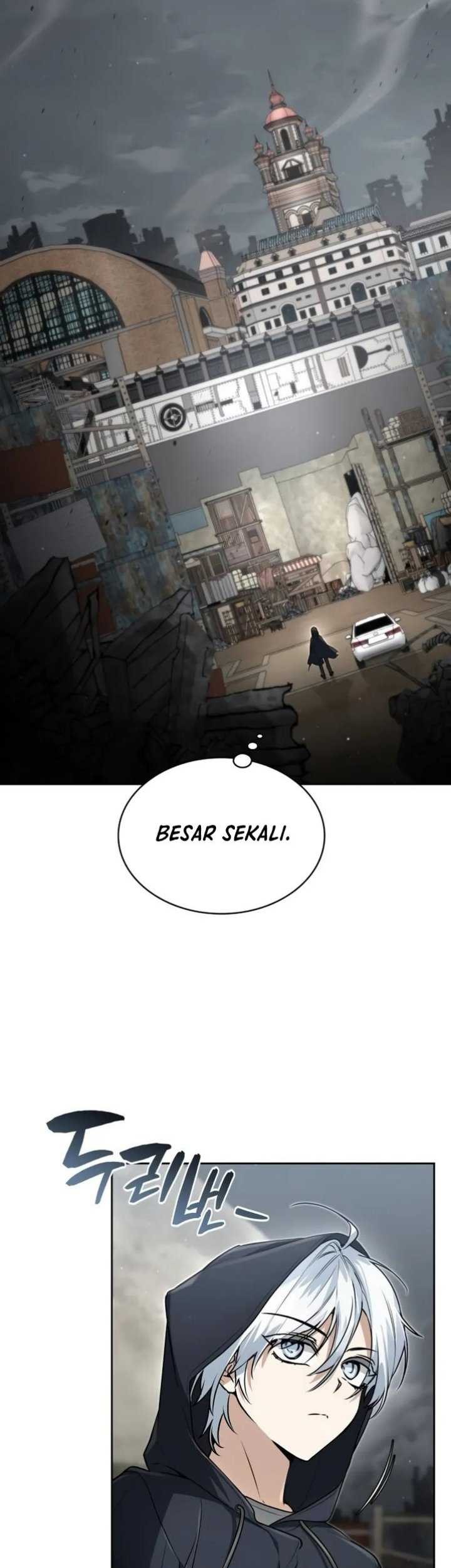 Genius Prismatic Mage Chapter 11 Gambar 81