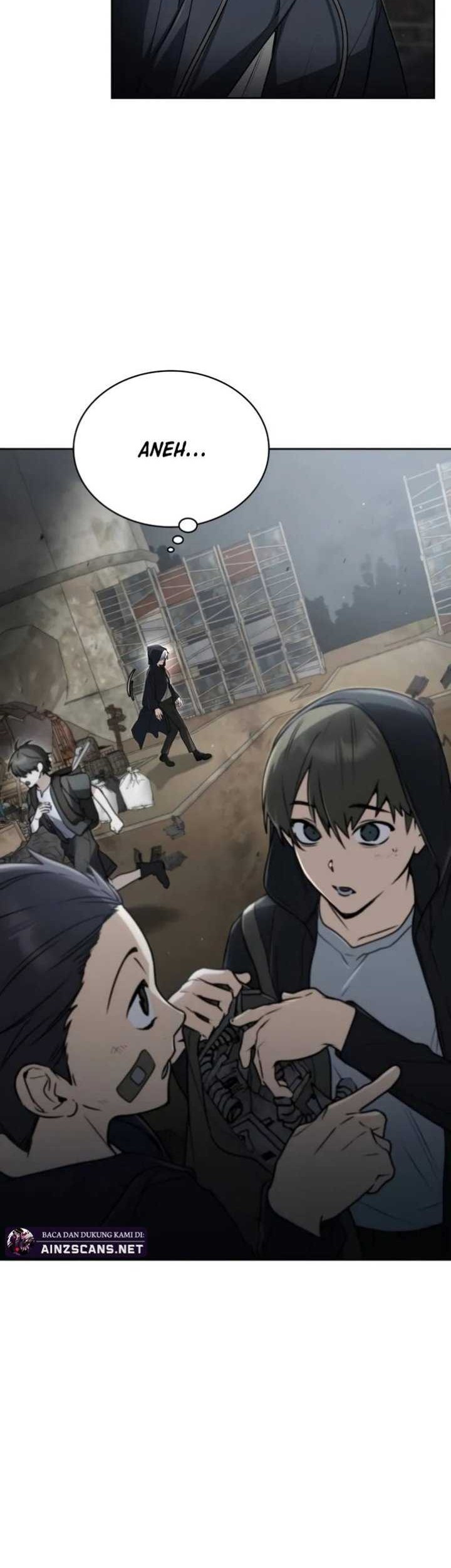 Genius Prismatic Mage Chapter 11 Gambar 82