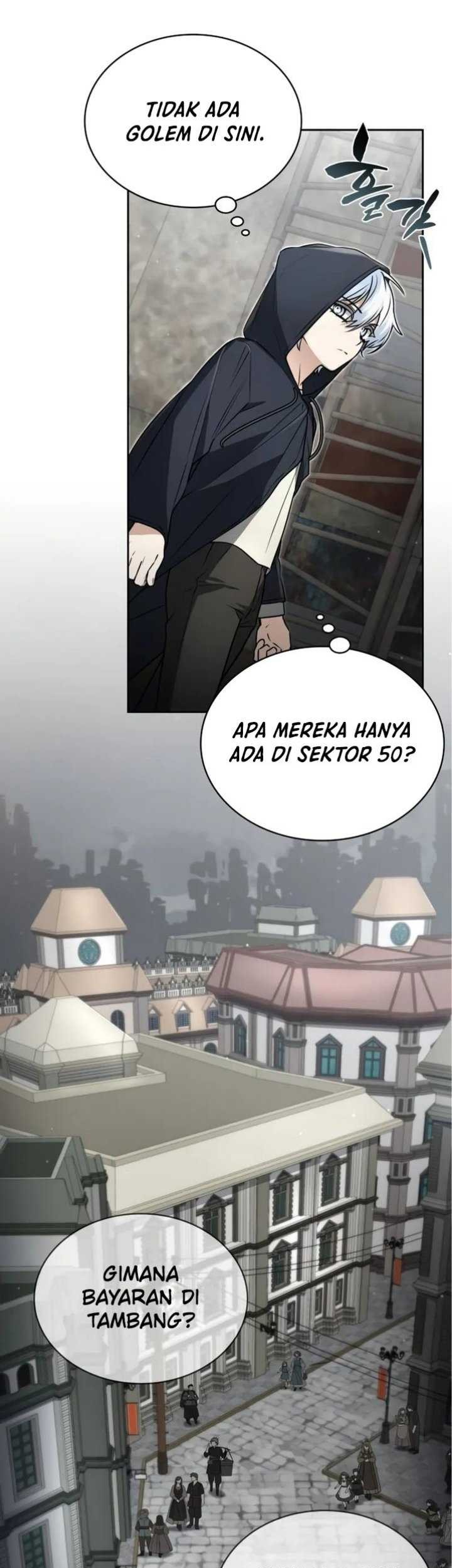 Genius Prismatic Mage Chapter 11 Gambar 84