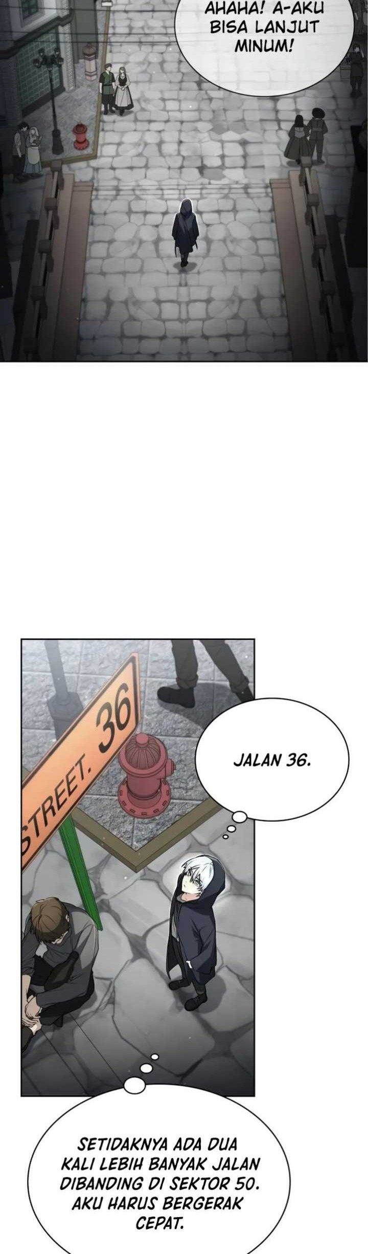 Genius Prismatic Mage Chapter 11 Gambar 85