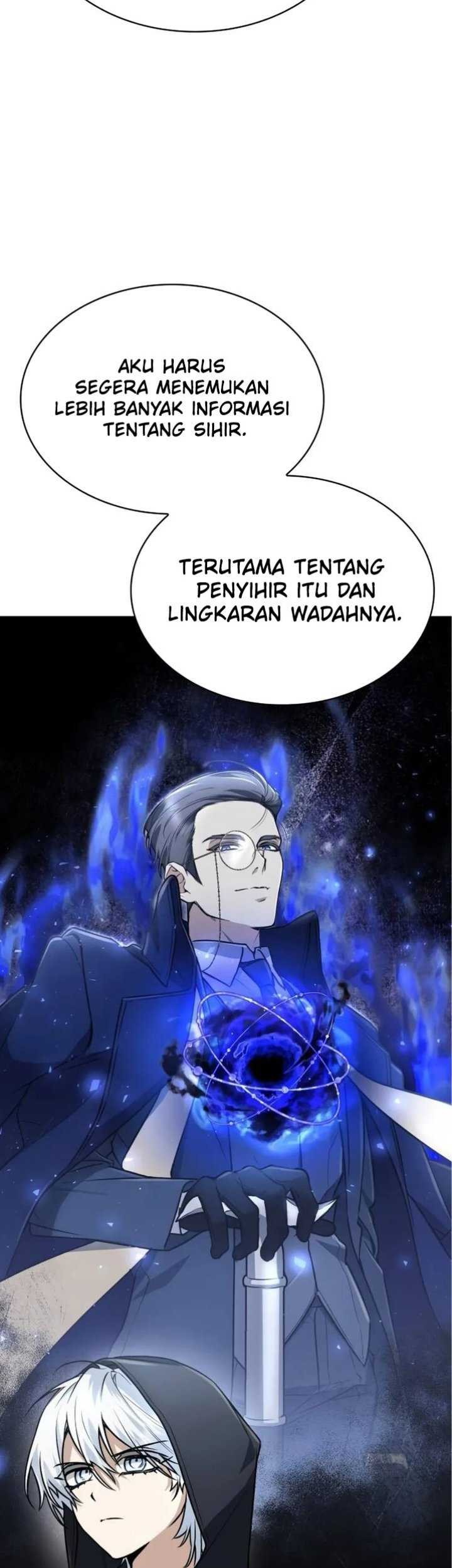 Genius Prismatic Mage Chapter 11 Gambar 86