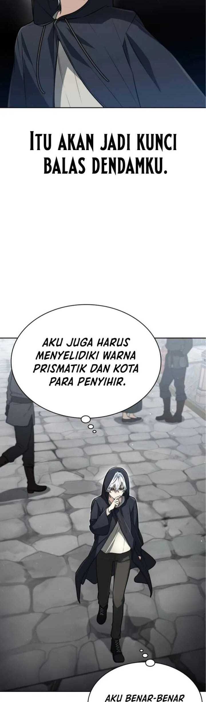 Genius Prismatic Mage Chapter 11 Gambar 87