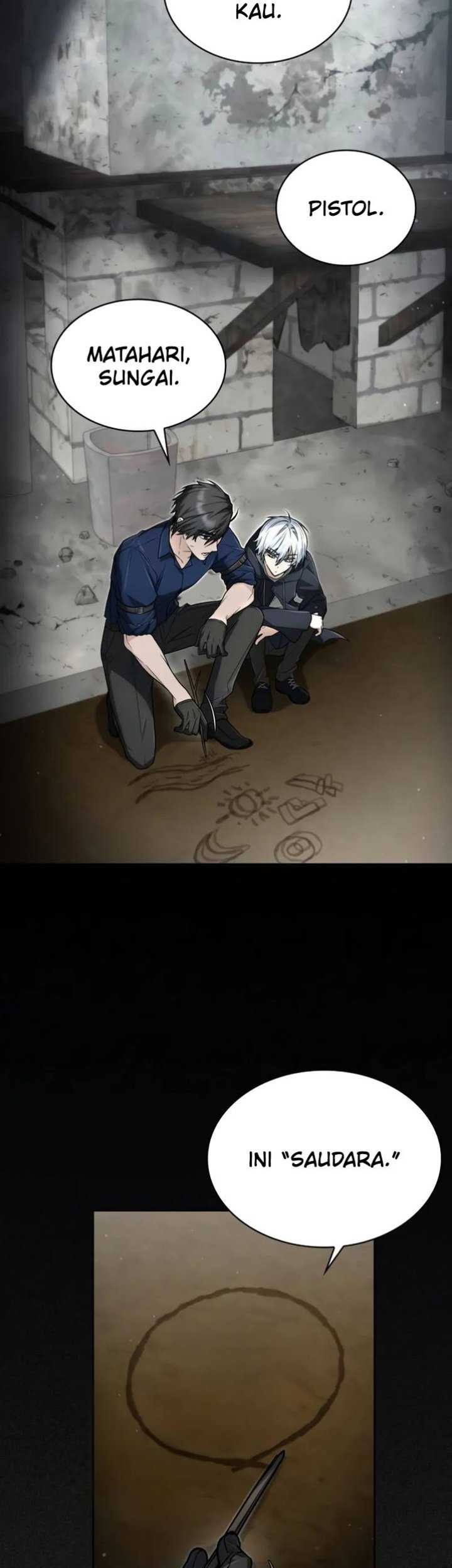 Genius Prismatic Mage Chapter 11 Gambar 92