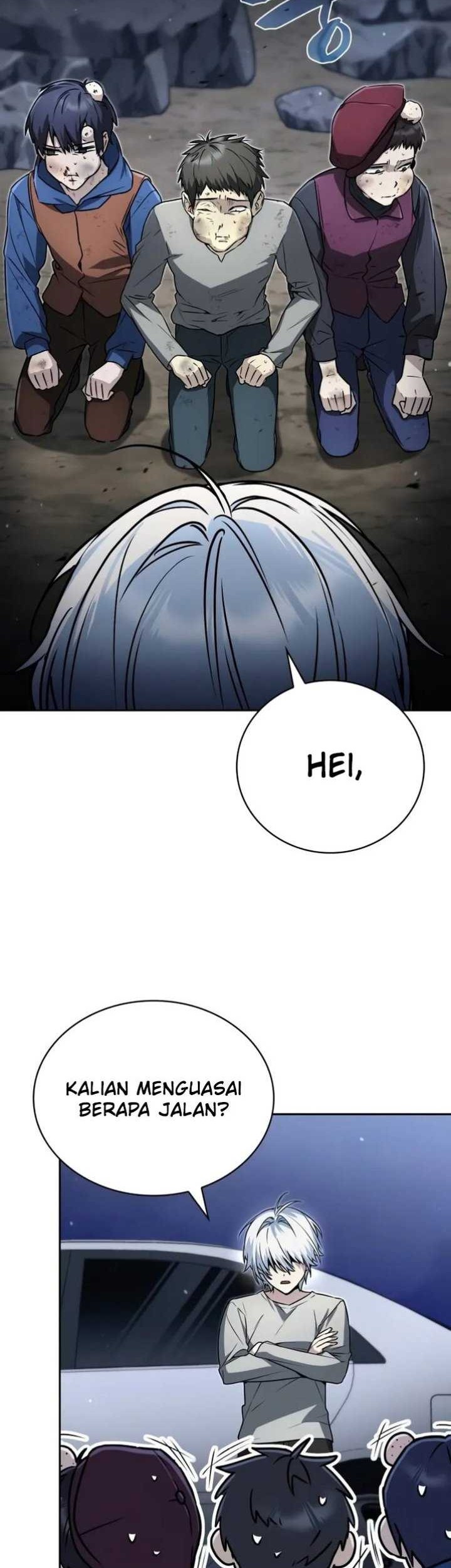 Genius Prismatic Mage Chapter 11 Gambar 130