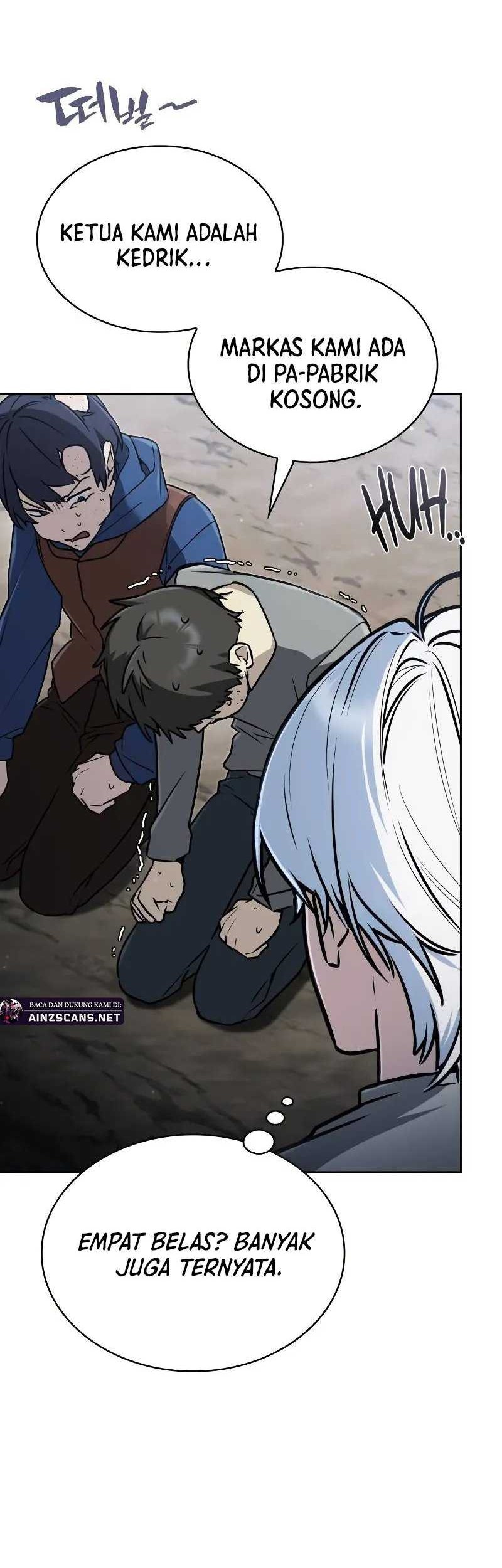 Genius Prismatic Mage Chapter 11 Gambar 14