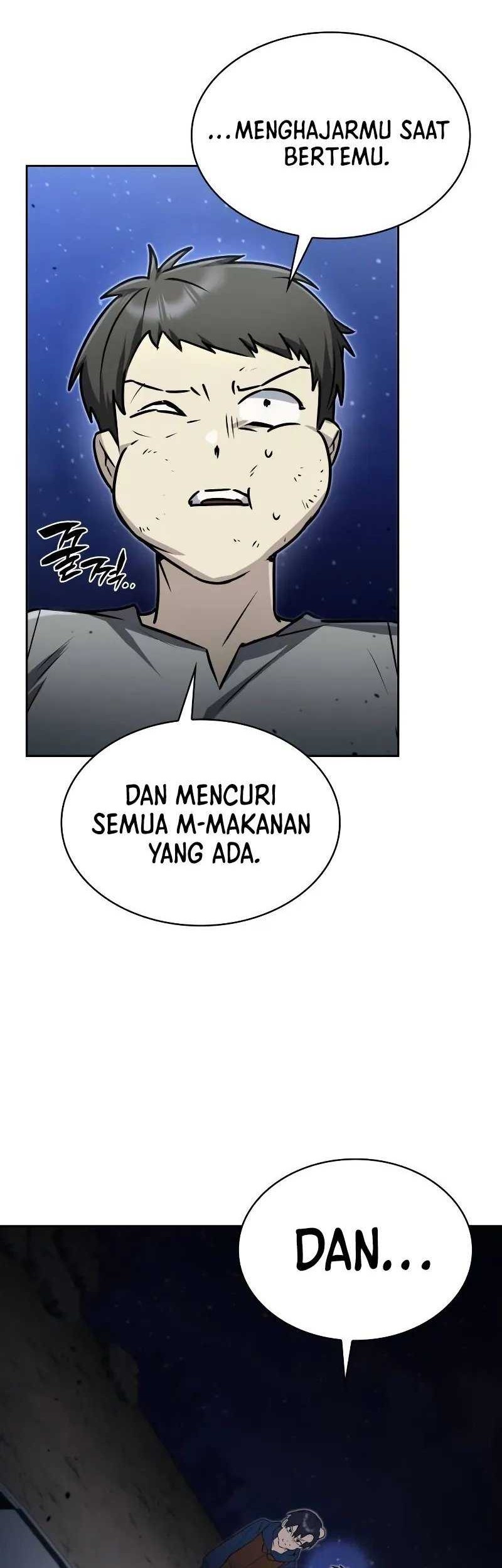 Genius Prismatic Mage Chapter 11 Gambar 17