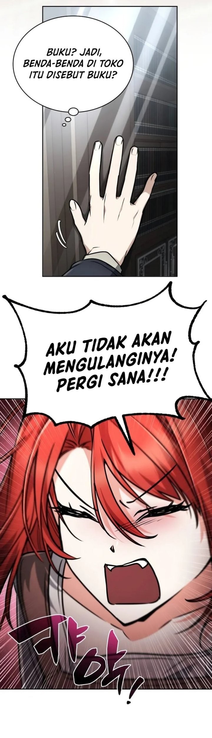Genius Prismatic Mage Chapter 10 Gambar 24