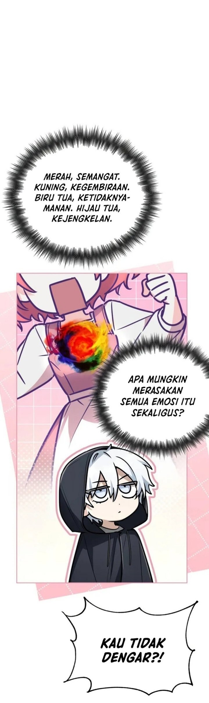 Genius Prismatic Mage Chapter 10 Gambar 25