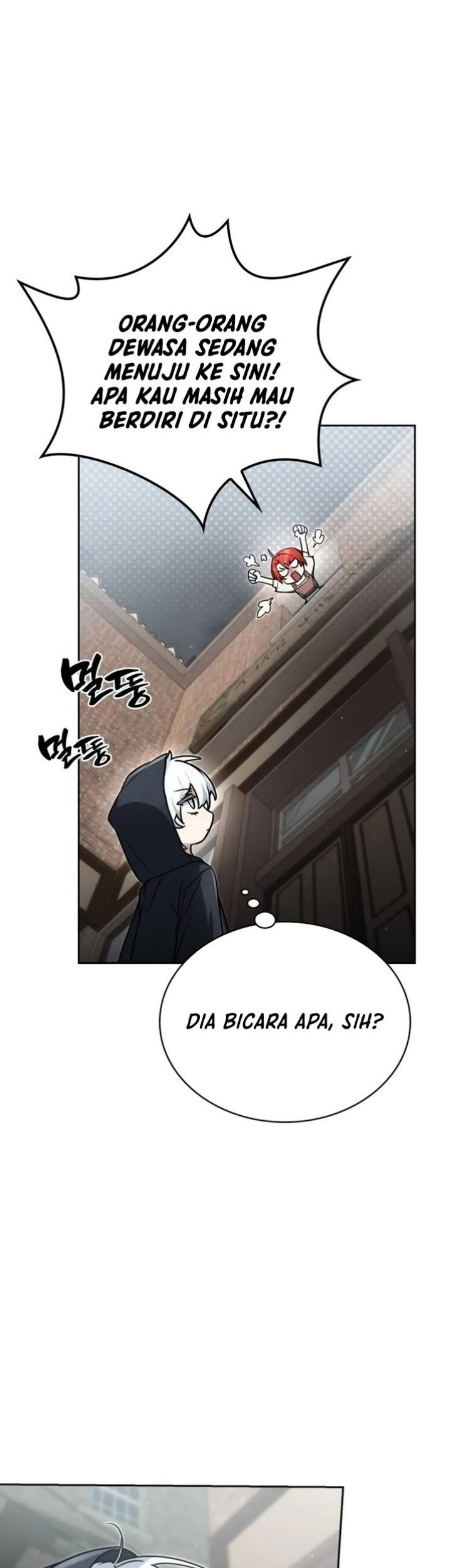 Genius Prismatic Mage Chapter 10 Gambar 26