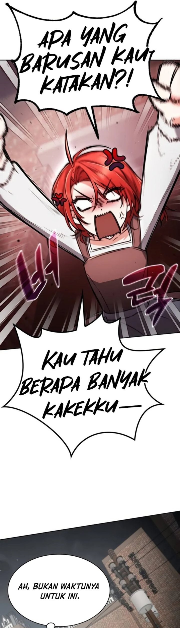 Genius Prismatic Mage Chapter 10 Gambar 28