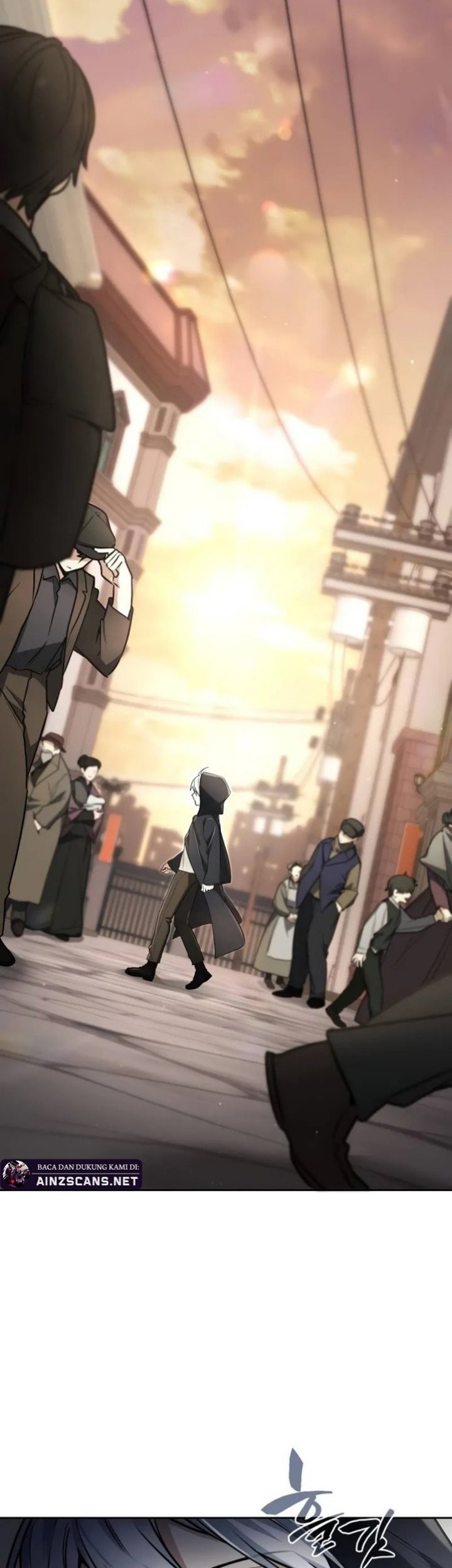 Genius Prismatic Mage Chapter 10 Gambar 31