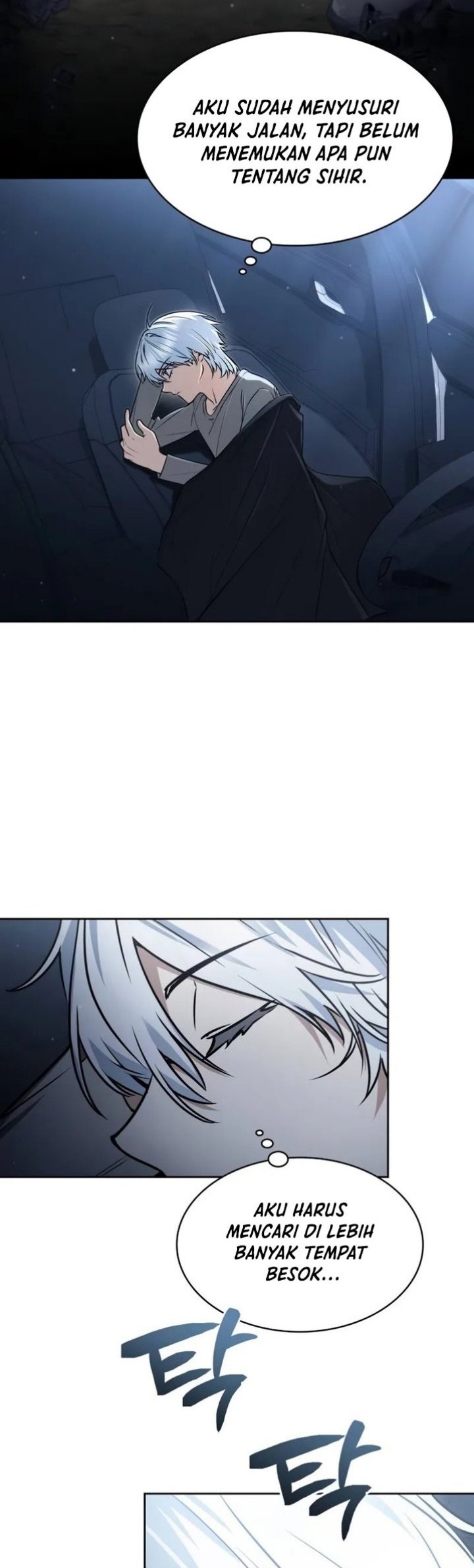 Genius Prismatic Mage Chapter 10 Gambar 38