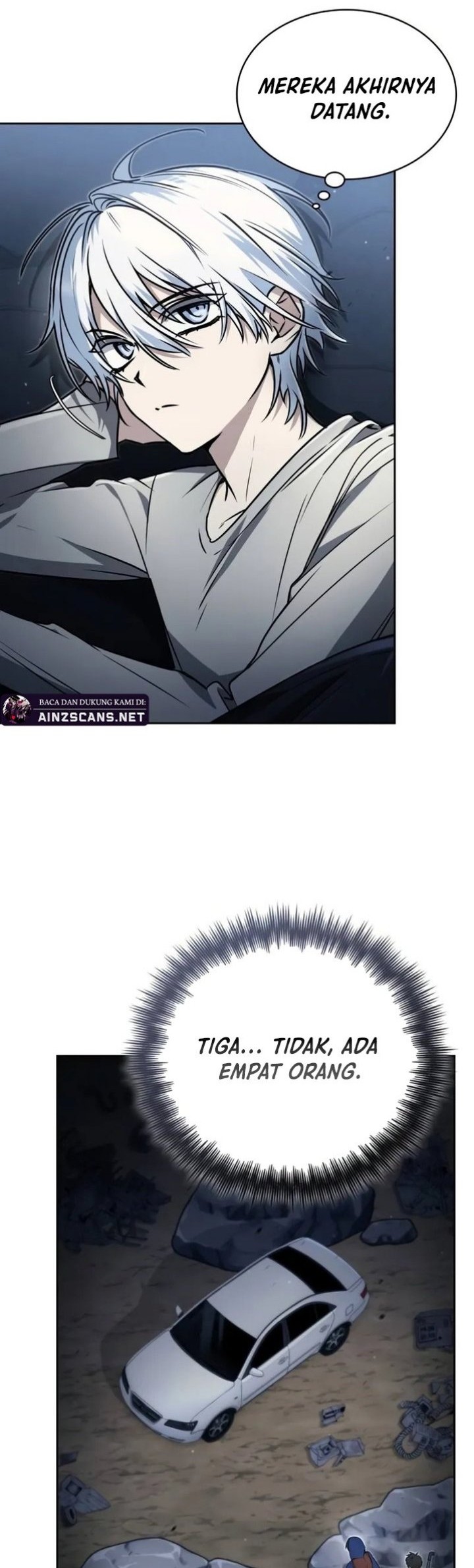 Genius Prismatic Mage Chapter 10 Gambar 40